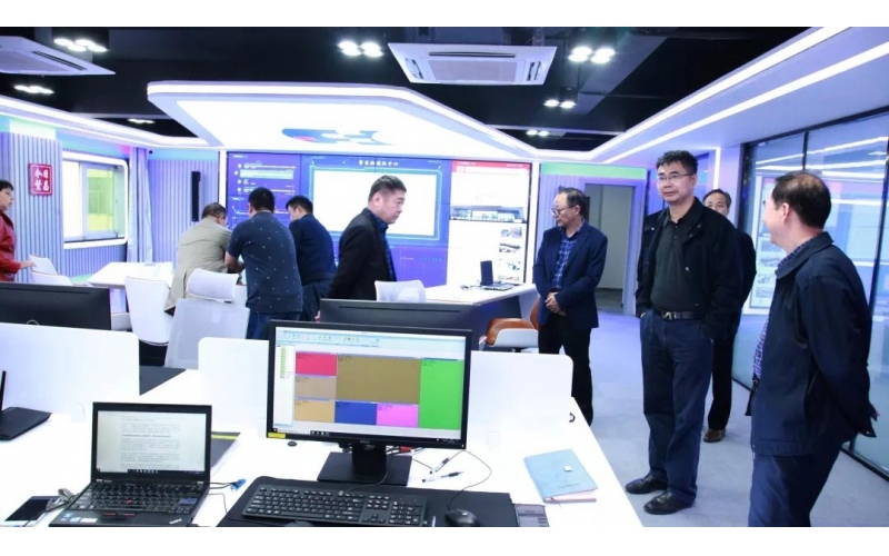 熱烈祝賀安徽天行云視科技有限公司承建的繁昌縣融媒體中心全媒體融合平臺(tái)項(xiàng)目順利通過省級(jí)專家組驗(yàn)收！